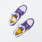 Nike SB - Force 58 (Court Purple/Amarillo/White)