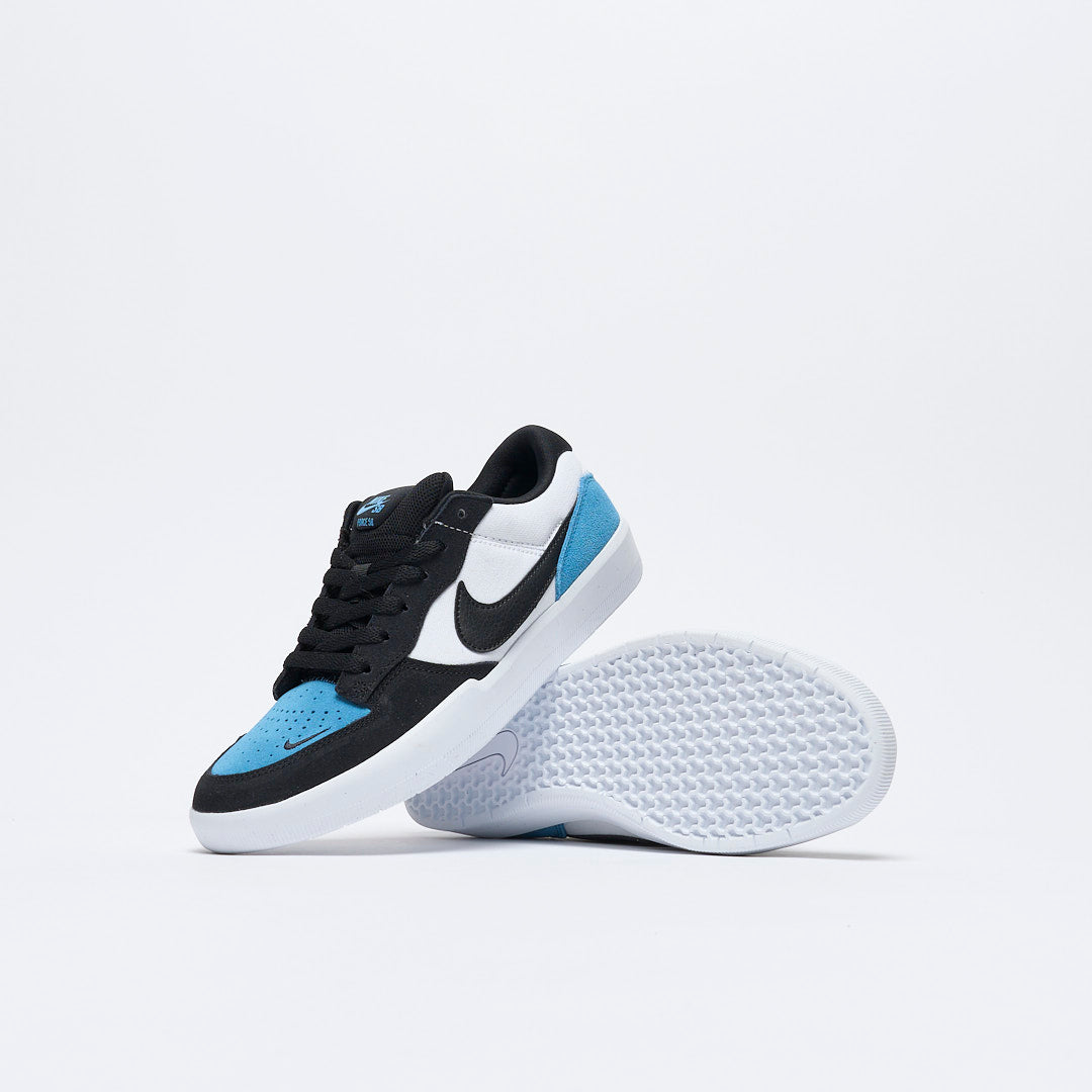 Nike SB - Force 58 (Dutch Blue/Black/White)