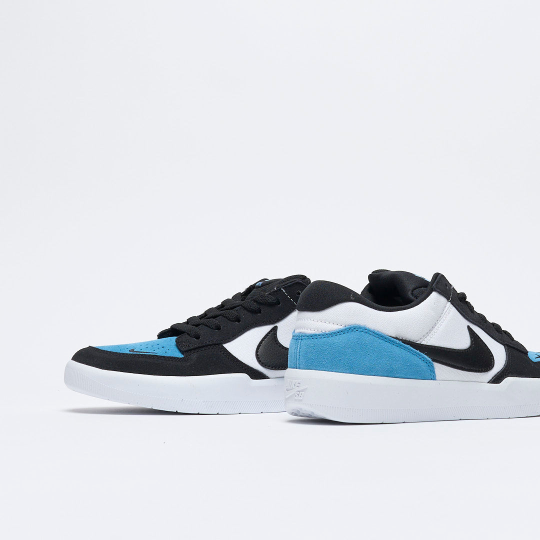 Nike SB - Force 58 (Dutch Blue/Black/White)
