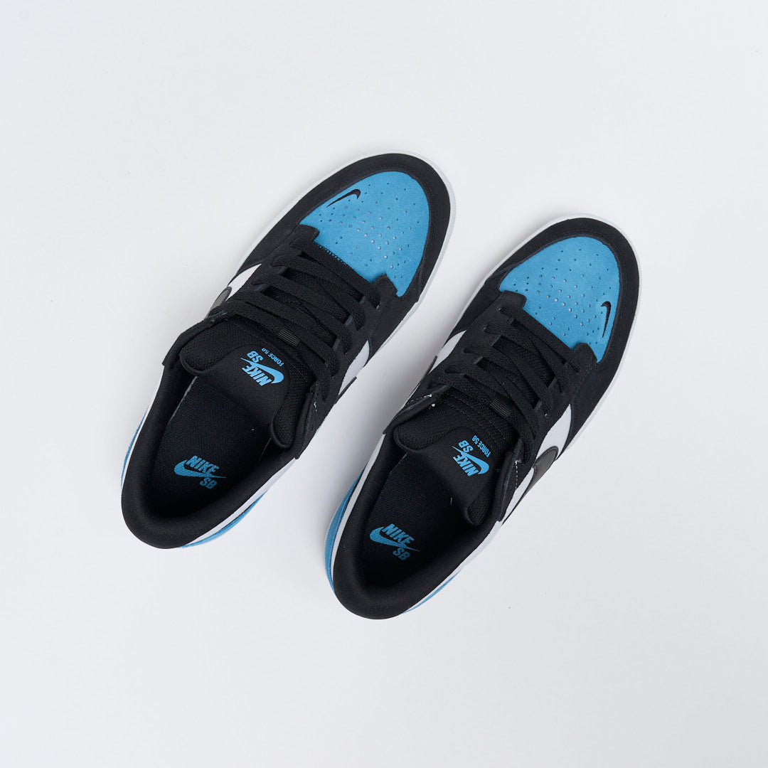 Nike SB - Force 58 (Dutch Blue/Black/White)