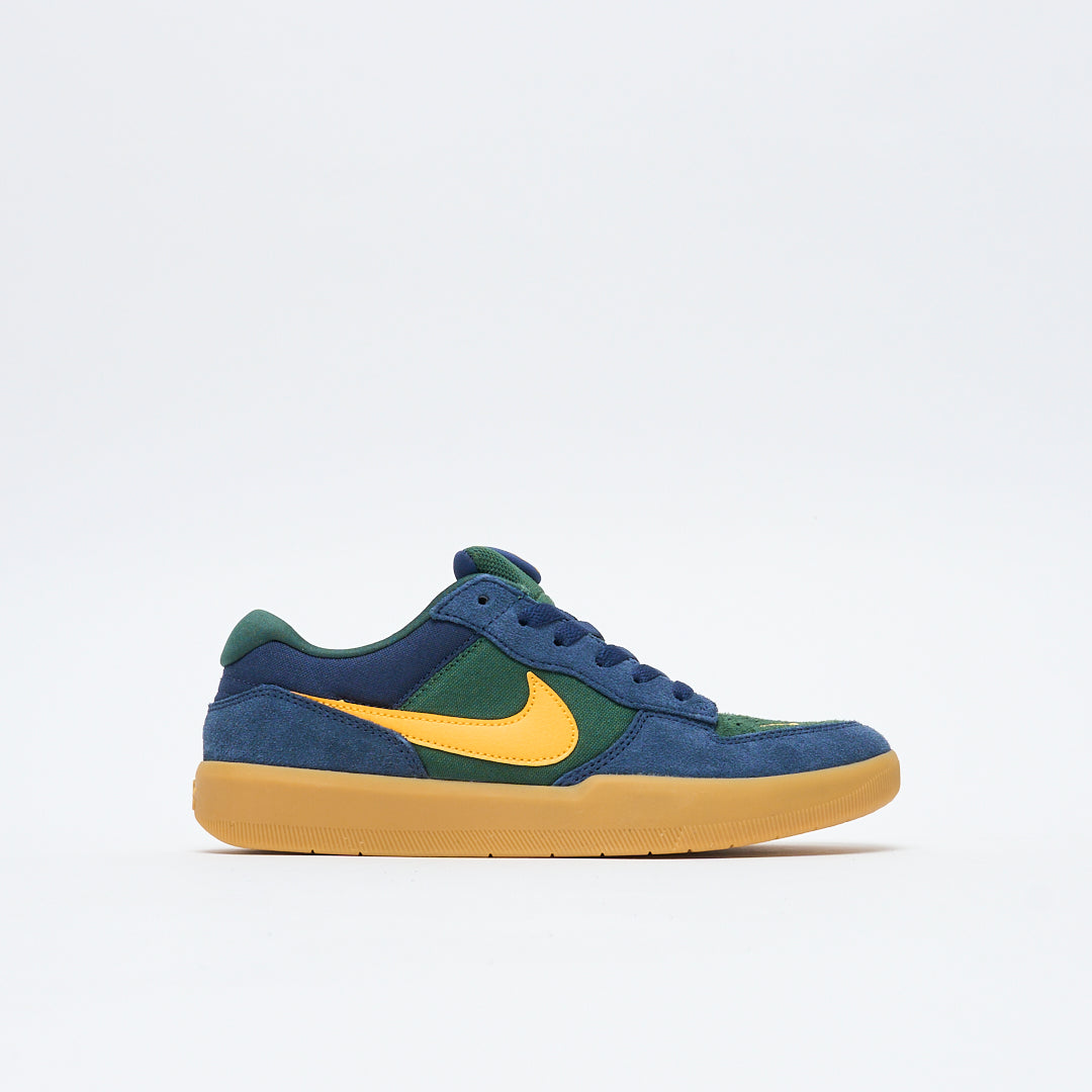 Nike SB - Force 58 (Midnight Navy/University Gold)