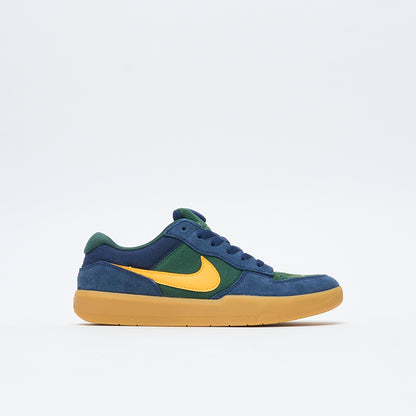 Nike SB - Force 58 (Midnight Navy/University Gold)