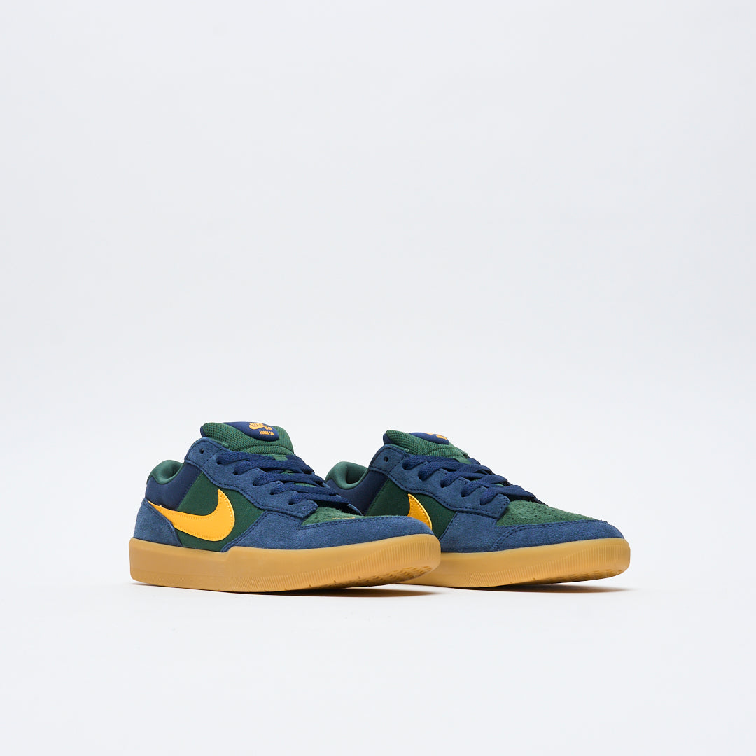 Nike SB - Force 58 (Midnight Navy/University Gold)
