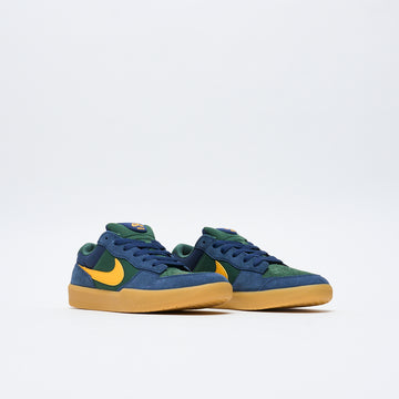 Nike SB - Force 58 (Midnight Navy/University Gold)