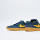 Nike SB - Force 58 (Midnight Navy/University Gold)