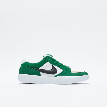 Nike SB - Force 58 (Pine Green/White/White/Black)