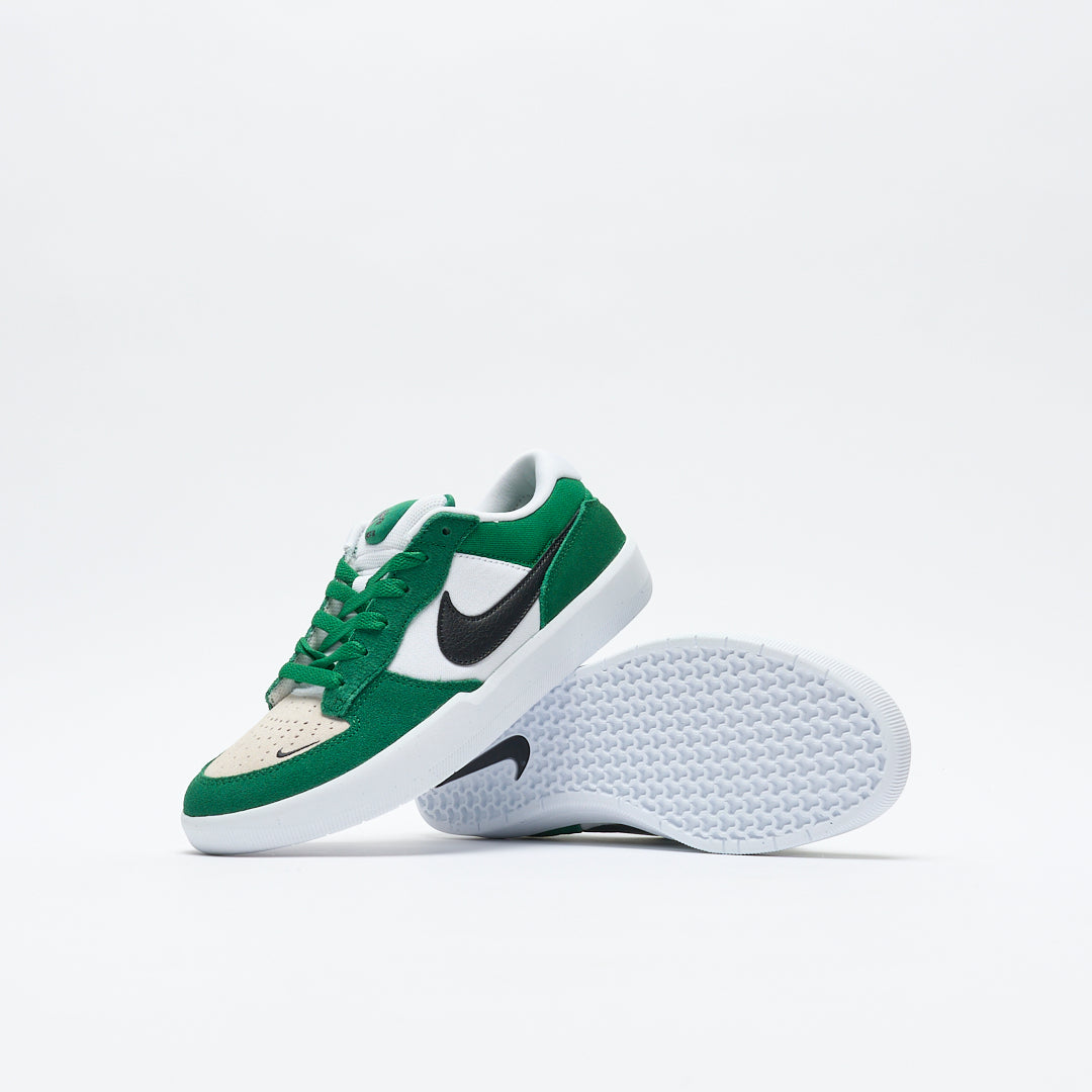 Nike SB - Force 58 (Pine Green/White/White/Black)