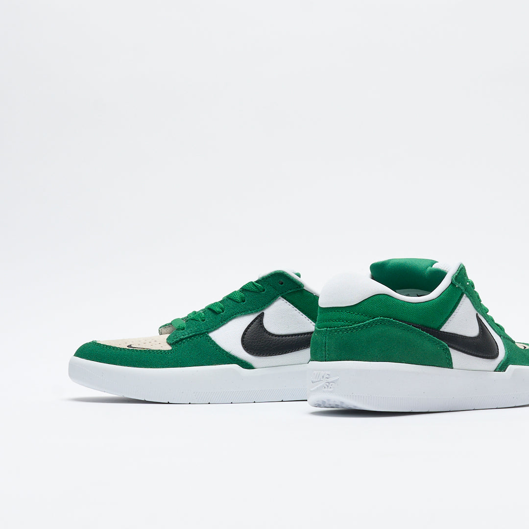 Nike SB - Force 58 (Pine Green/White/White/Black)