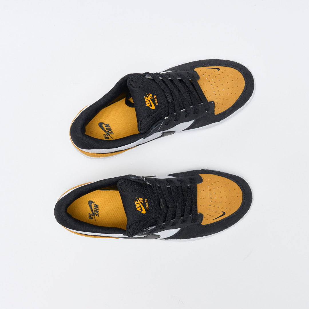 Nike SB - Force 58 (University Gold / Black) DV5477-700