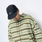 Nike SB - Full Zip Stripes Fleece Skate Hoodie (Coconut Milk)