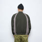 Nike SB - Full Zip Woven Skate Jacket (Sequoia/Cave Stone/White)