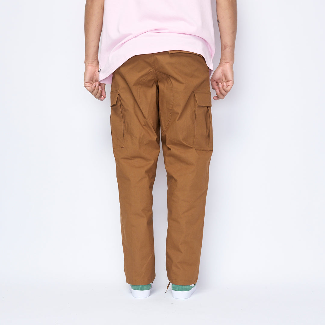 Cargo mens trousers in light brown, 15.99€ | Celestino