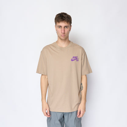 Nike SB - Logo T-shirt (Khaki)