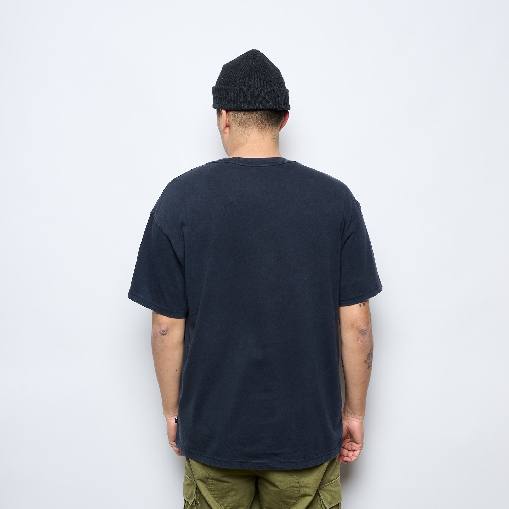Nike SB - M90 Remake Just Do it tee (Black)