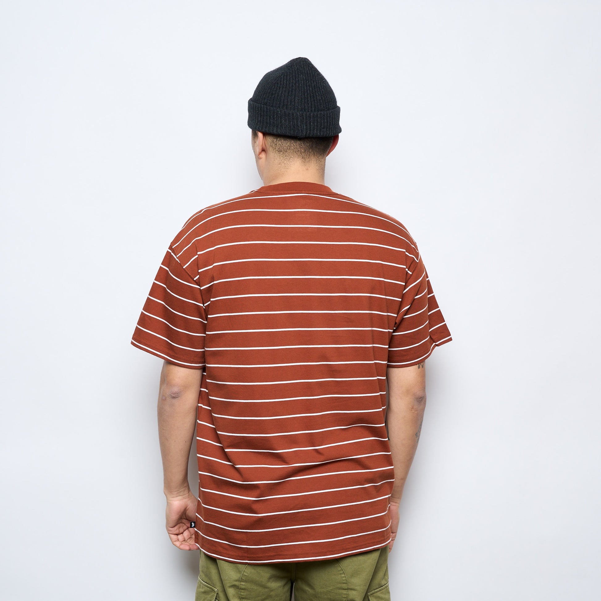 Nike SB - M90 Stripe Tee SP25 (Cinanmon)