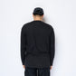 Nike SB - Max90 Brand Round OC Long sleeve T-Shirt (Black)