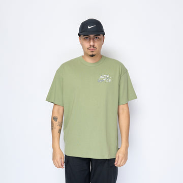 Nike SB - Max90 Sustainable Yuto T-Shirt (Oil Green)