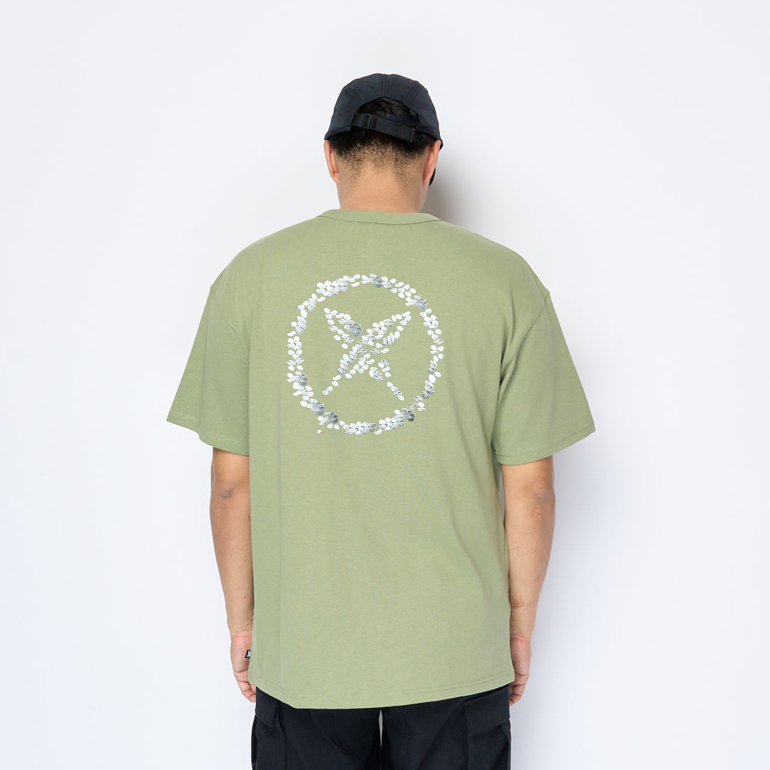 Nike SB - Max90 Sustainable Yuto T-Shirt (Oil Green)