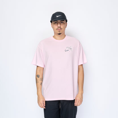 Nike SB - Max90 Sustainable Yuto T-Shirt (Pink Foam)