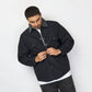 Nike SB - Padded Flannel Skate Jacket (Black)
