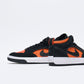 Nike SB - React Leo (Black/Black-Orange-Electro Orange)