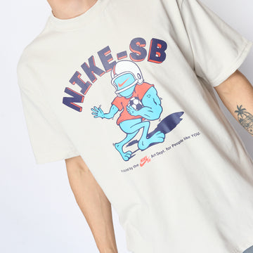 Nike SB - Sportsguy T-shirt (Light Bone)