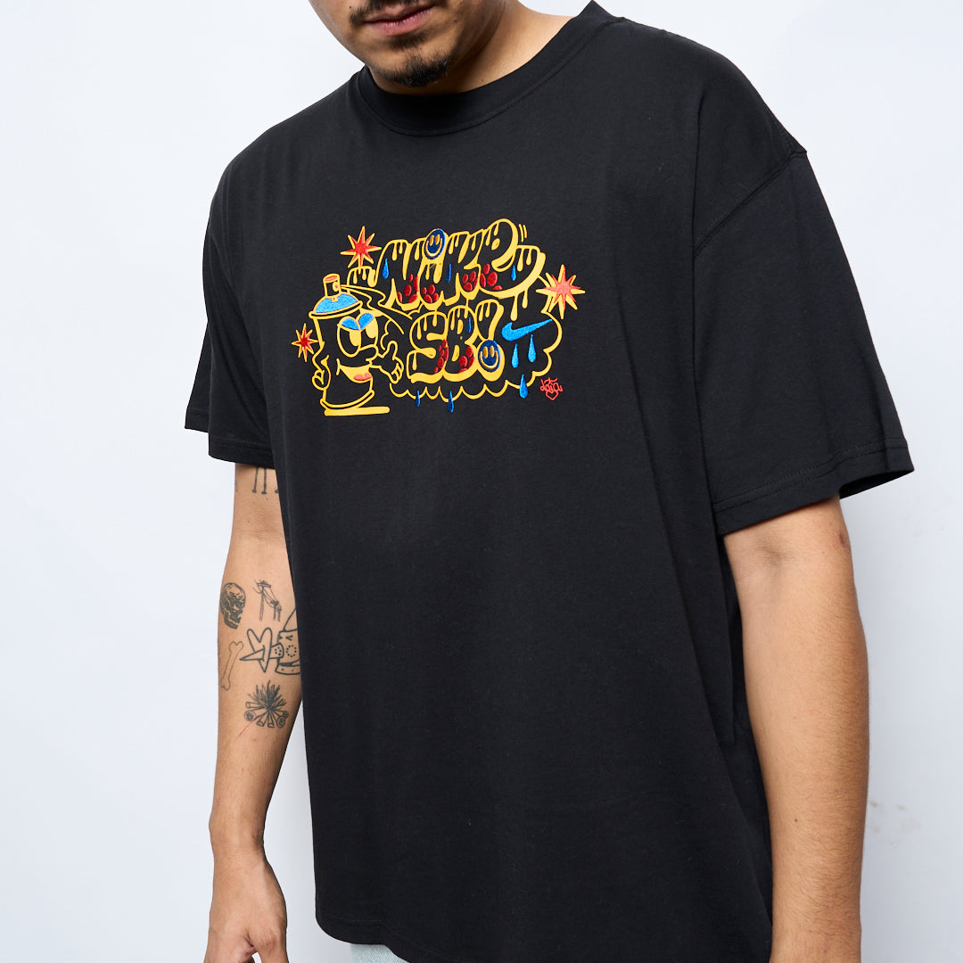 Nike SB - Tee M90 OC Spray Can (Black)
