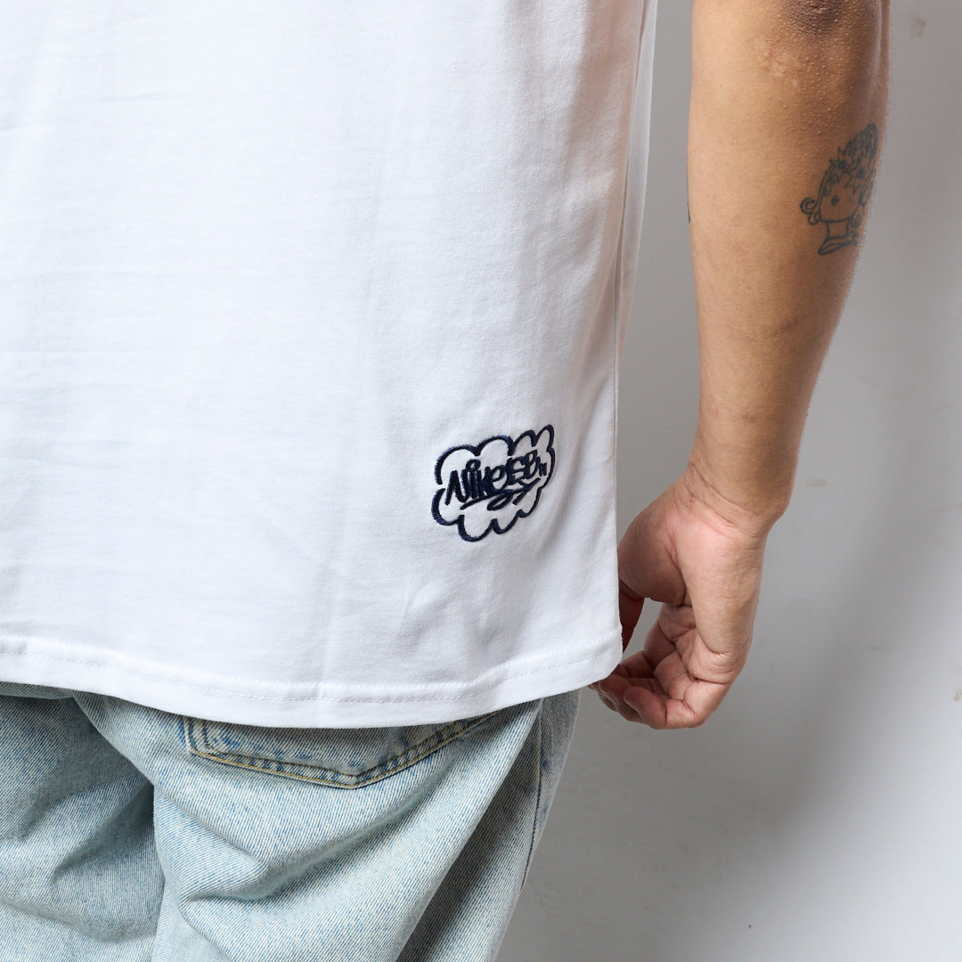 Nike SB - Tee M90 OC Spray Can (White)