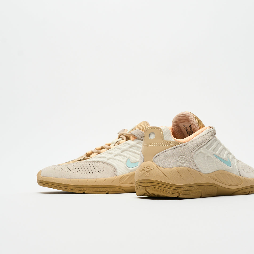 Nike SB - Vertebrae (Coconut Milk/Jade Ice-Sesame-Flt Gold)