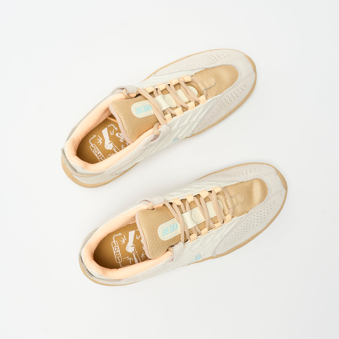 Nike SB - Vertebrae (Coconut Milk/Jade Ice-Sesame-Flt Gold)