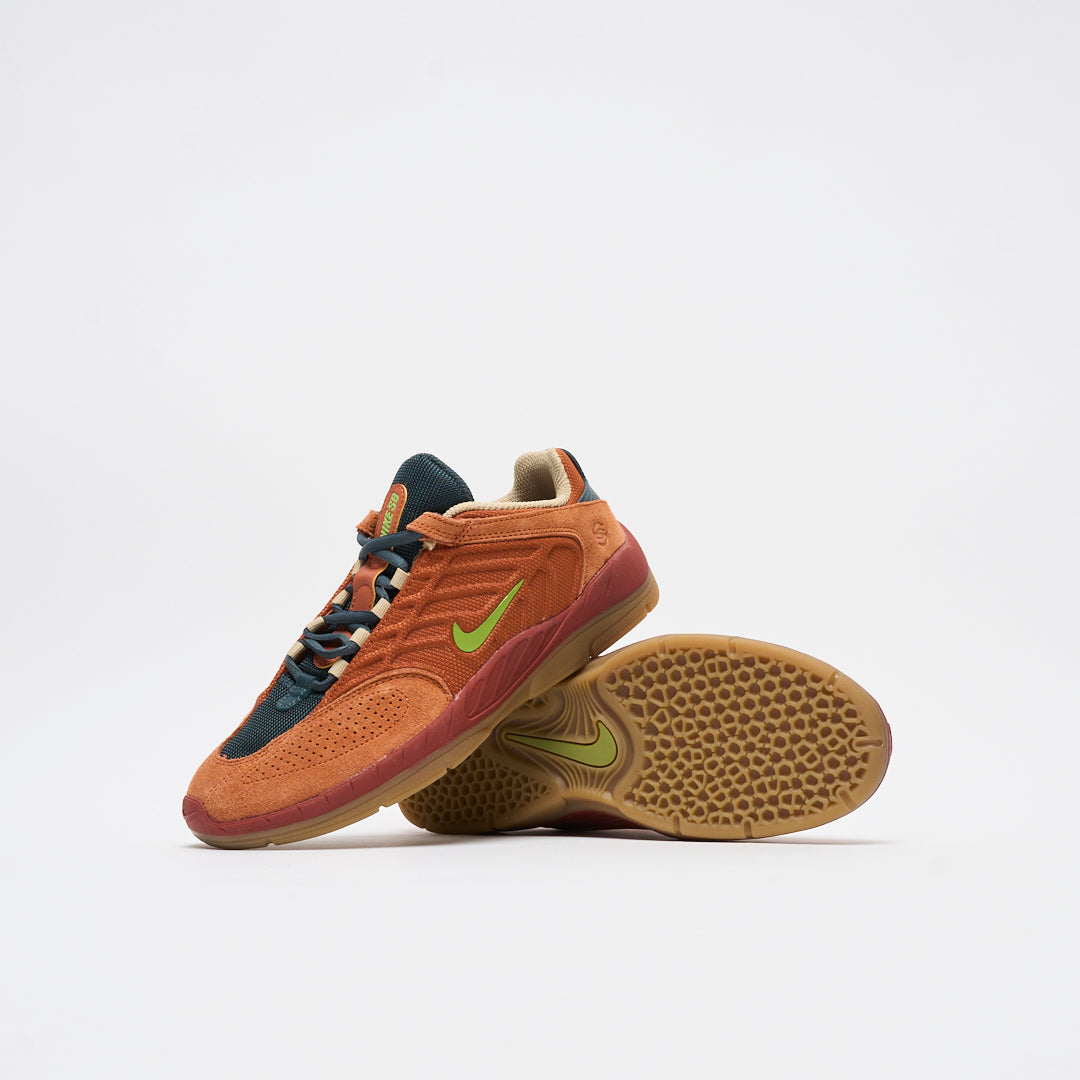 Nike SB - Vertebrae (Dark Russet/Pear-Desert Orange)