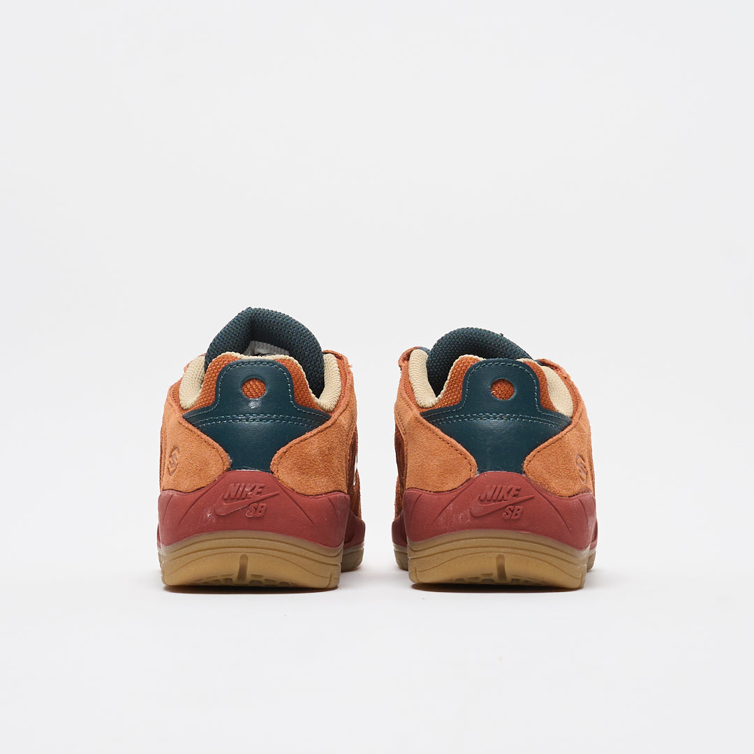 Nike SB - Vertebrae (Dark Russet/Pear-Desert Orange)
