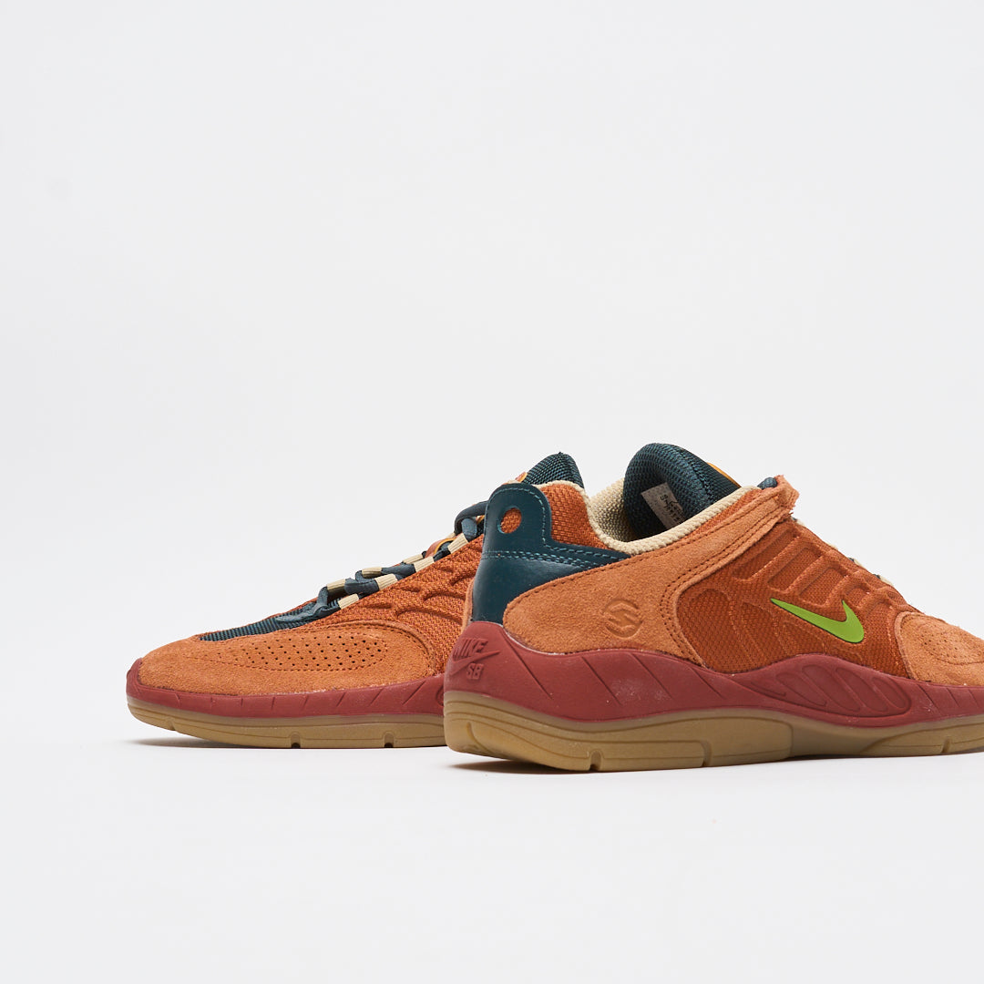 Nike SB - Vertebrae (Dark Russet/Pear-Desert Orange)
