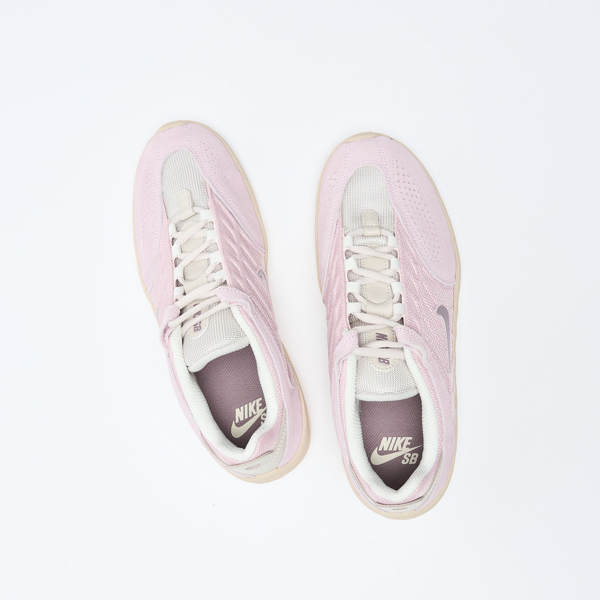 Nike SB - Vertebrae (Pink Foam/Light Orewood Brown/Sail/Taupe Grey)