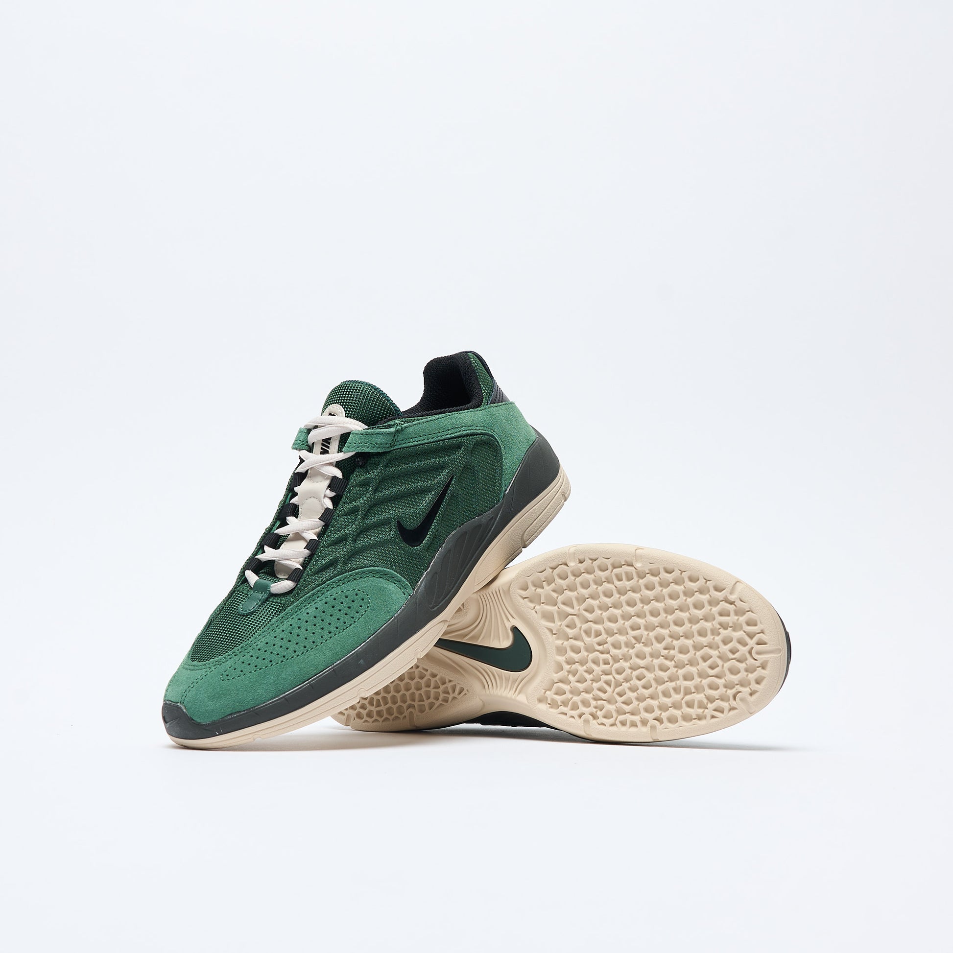 Nike SB - Vertebrae (fir/black/sequoia/light orewood brown)
