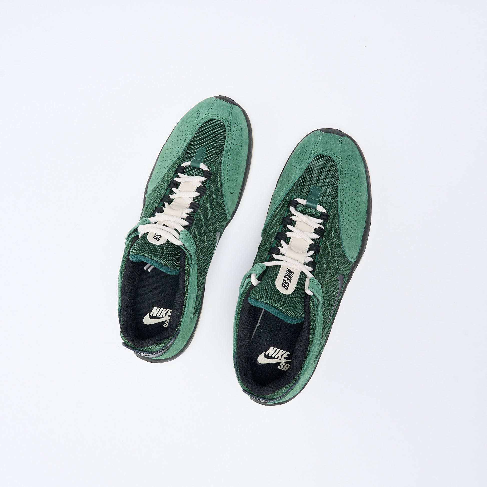 Nike SB - Vertebrae (fir/black/sequoia/light orewood brown)