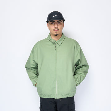 Nike SB - Woven Twill Premium Jacket (Oil Green)