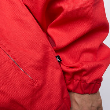 Nike SB - Woven Twill Premium Skate Jacket (University Red)