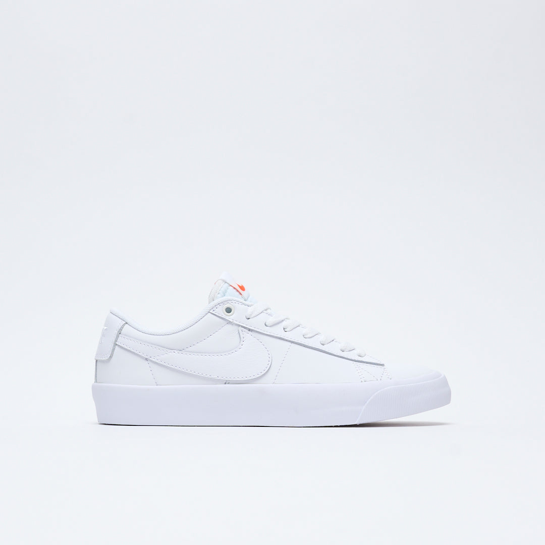Nike SB - Zoom Blazer GT ISO (White/White/White)