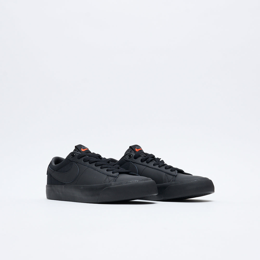 Nike sb zoom blazer orange label deals