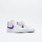 Nike SB - Zoom Blazer Mid  ISO (White/Court Purple)