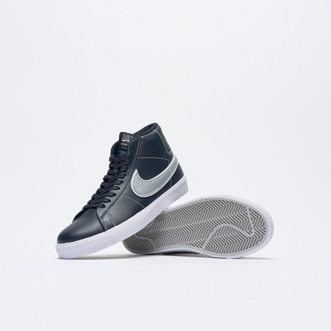 Nike SB - Zoom Blazer Mid "Mason Silva" QS