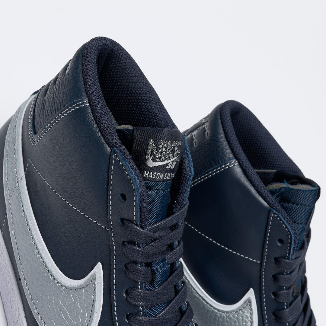 Nike SB - Zoom Blazer Mid "Mason Silva" QS