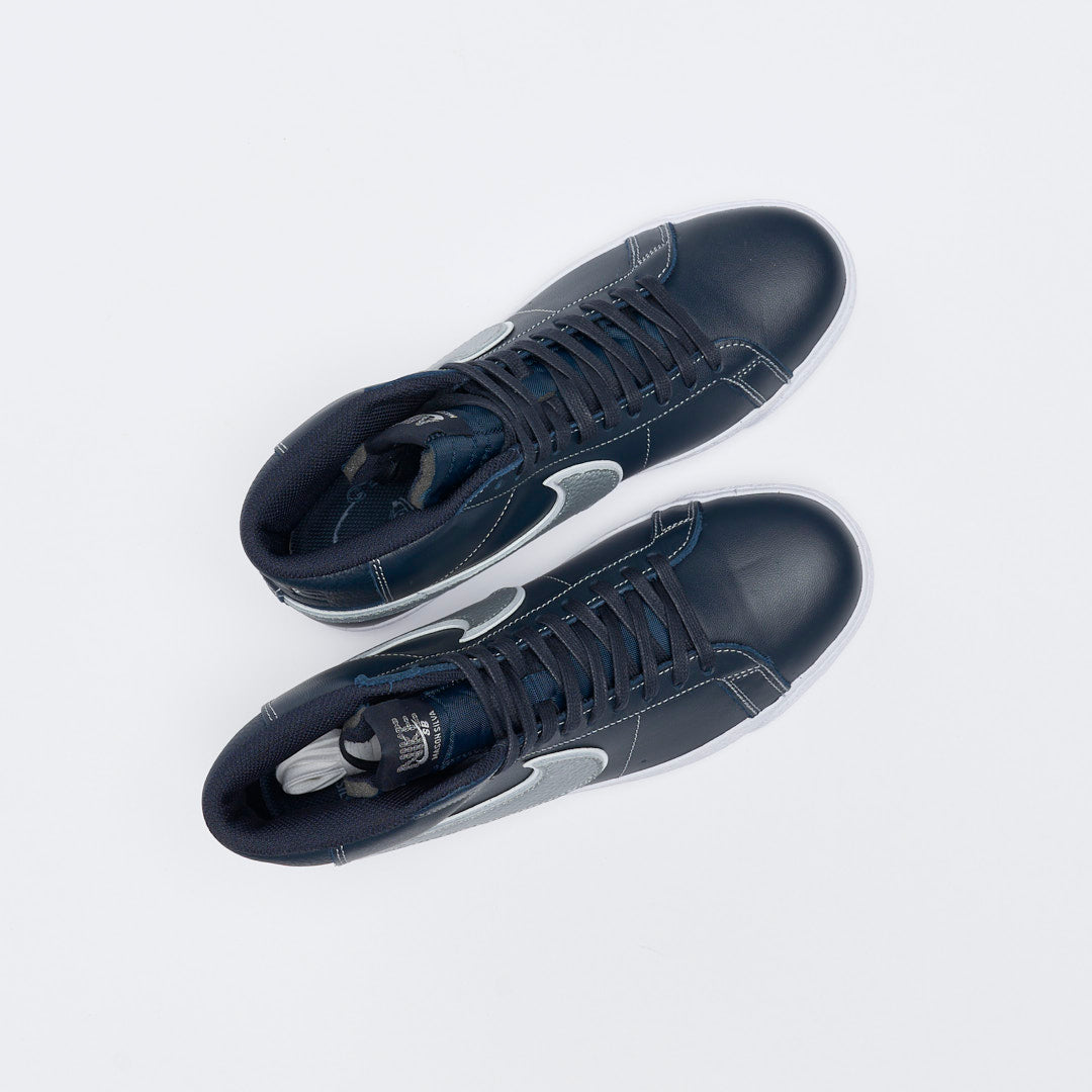 Nike SB - Zoom Blazer Mid "Mason Silva" QS