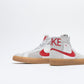 Nike SB - Zoom Blazer Mid (Summit White/University Red)