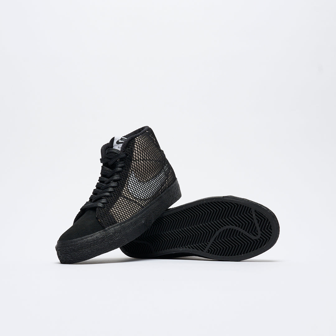 Nike SB - Zoom Blazer Mid Premium (White/Black)
