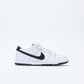 Nike SB - Zoom Dunk Low Pro (White/Black)