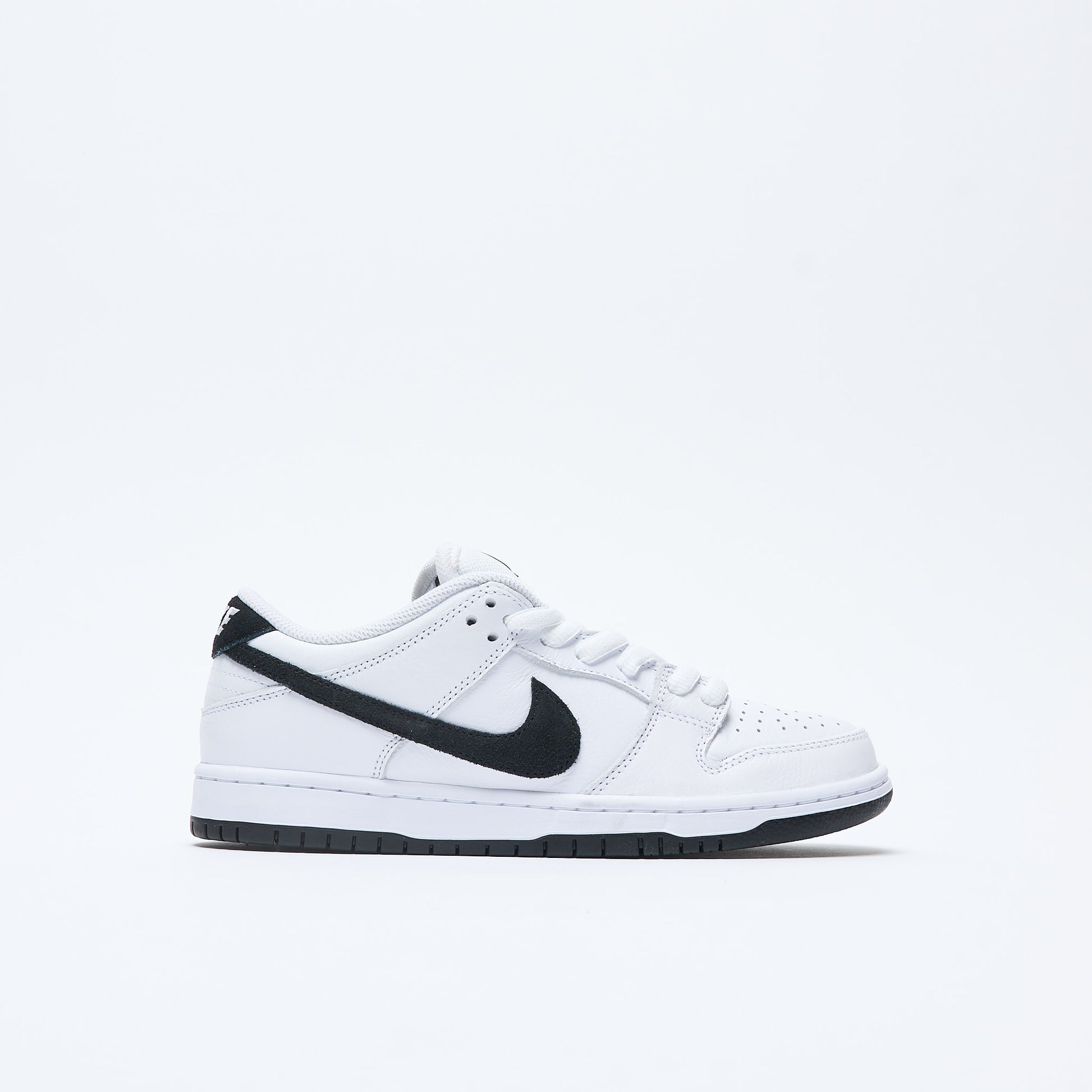 Nike SB - Zoom Dunk Low Pro (White/Black)