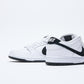 Nike SB - Zoom Dunk Low Pro (White/Black)