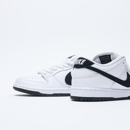 Nike SB - Zoom Dunk Low Pro (White/Black)